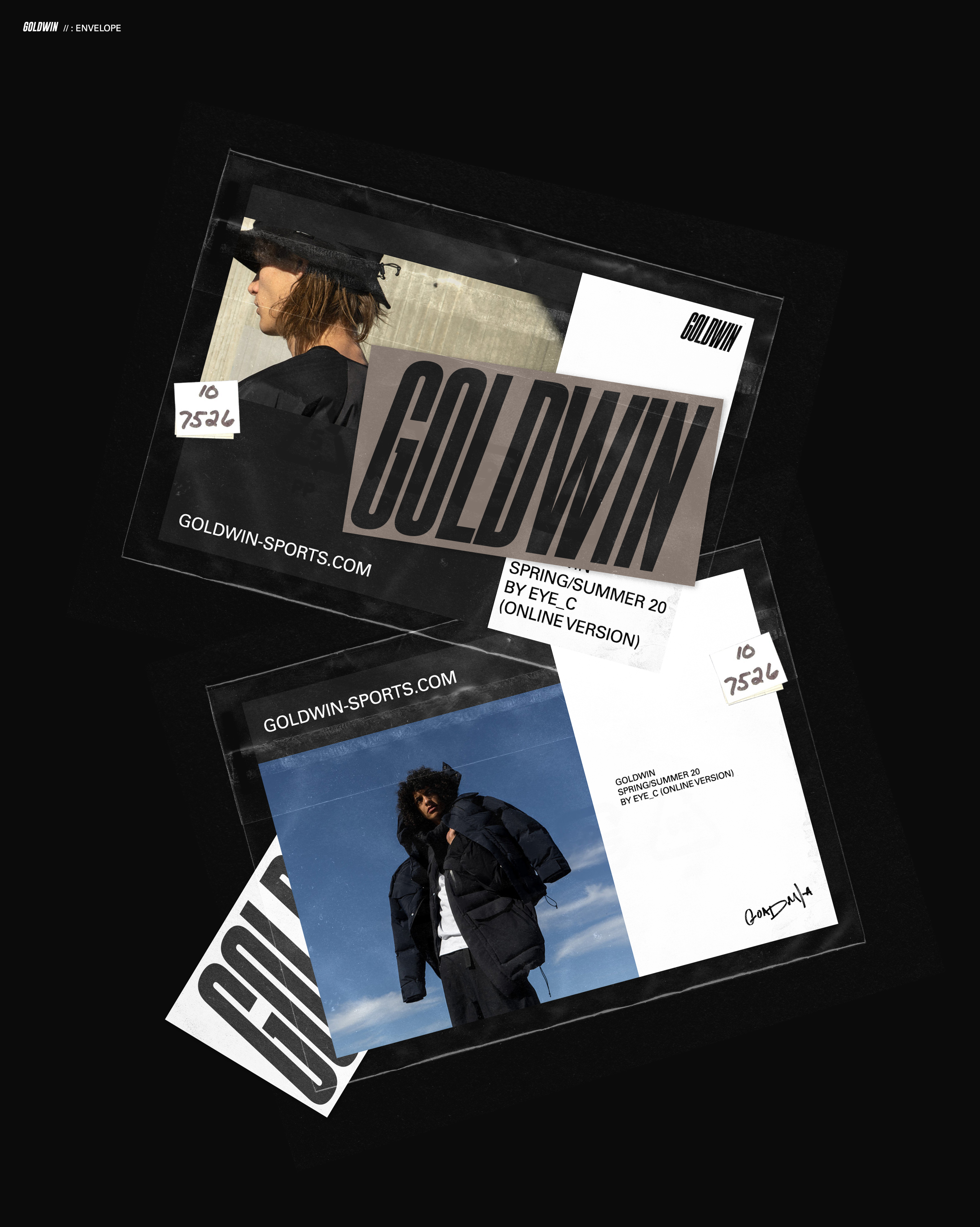 Goldwin INC. — Изображение №17 — Брендинг на Dprofile