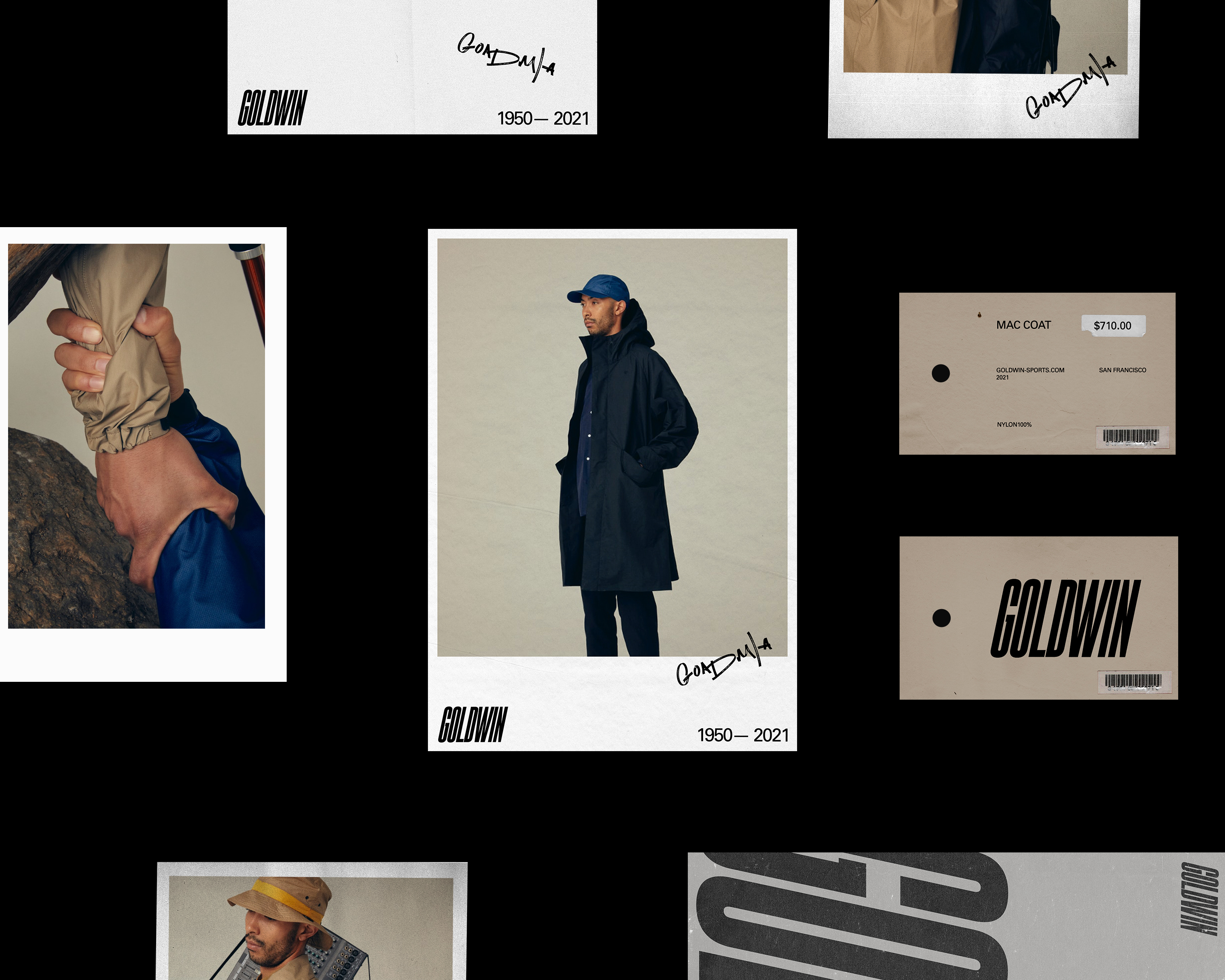 Goldwin INC. — Изображение №11 — Брендинг на Dprofile