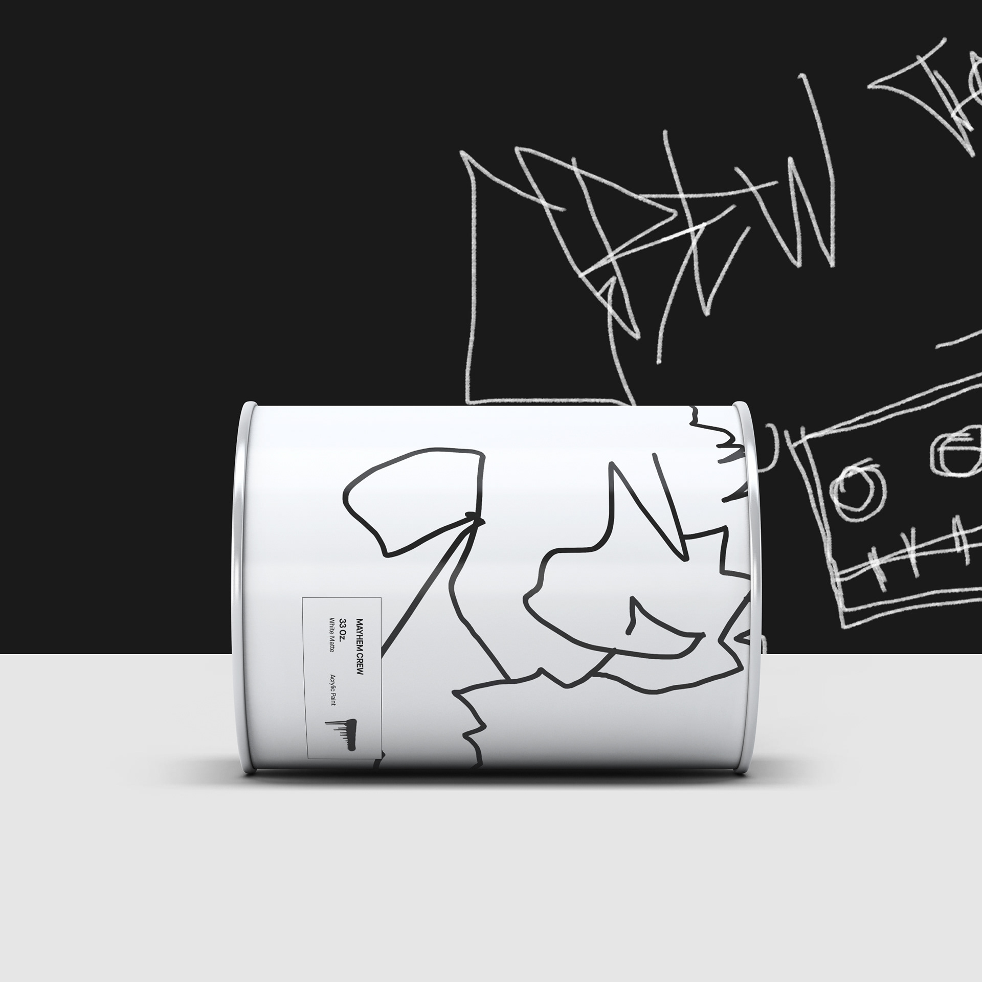 Mayhem Crew ® - Assist for Artist — Изображение №22 — Брендинг, Графика на Dprofile