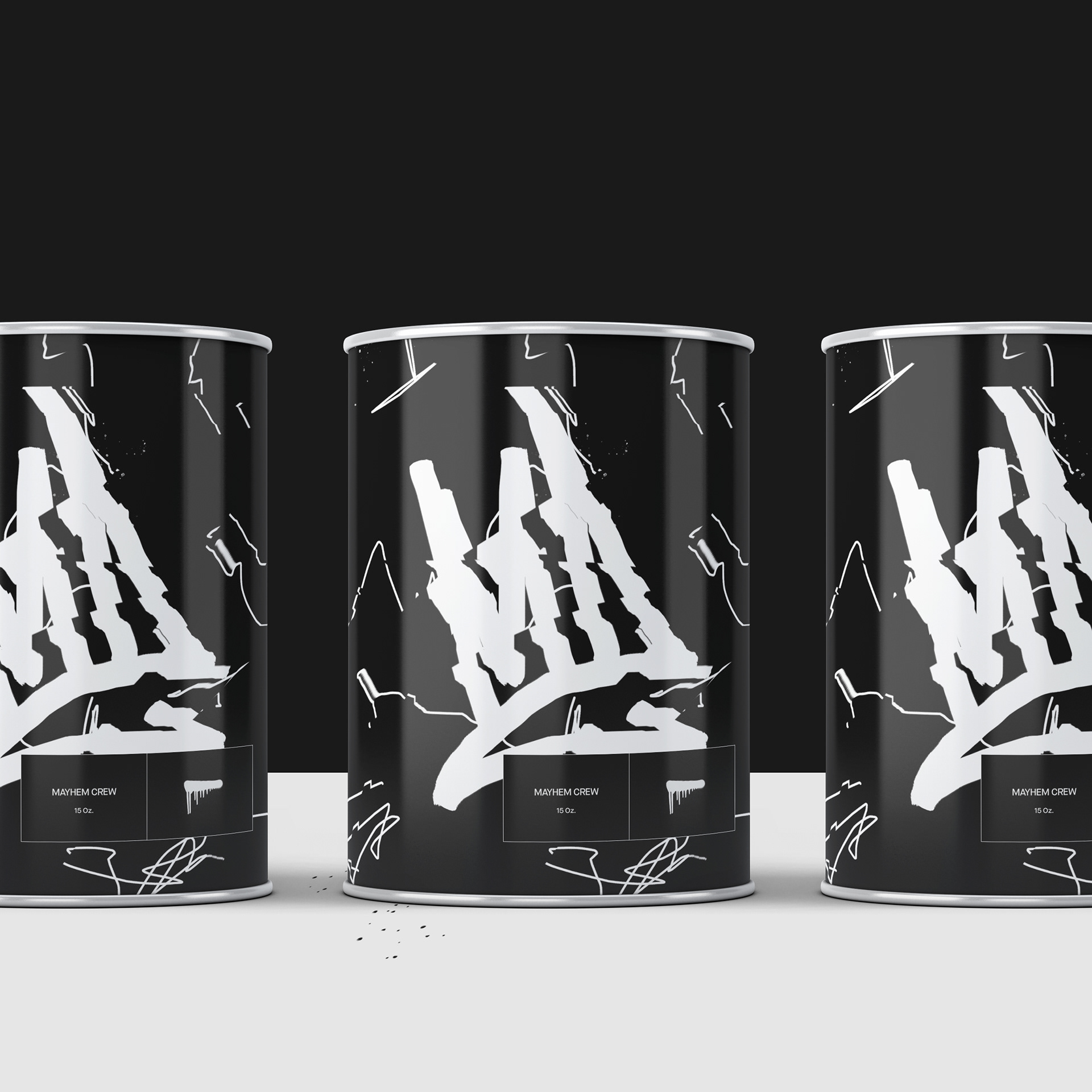 Mayhem Crew ® - Assist for Artist — Изображение №20 — Брендинг, Графика на Dprofile