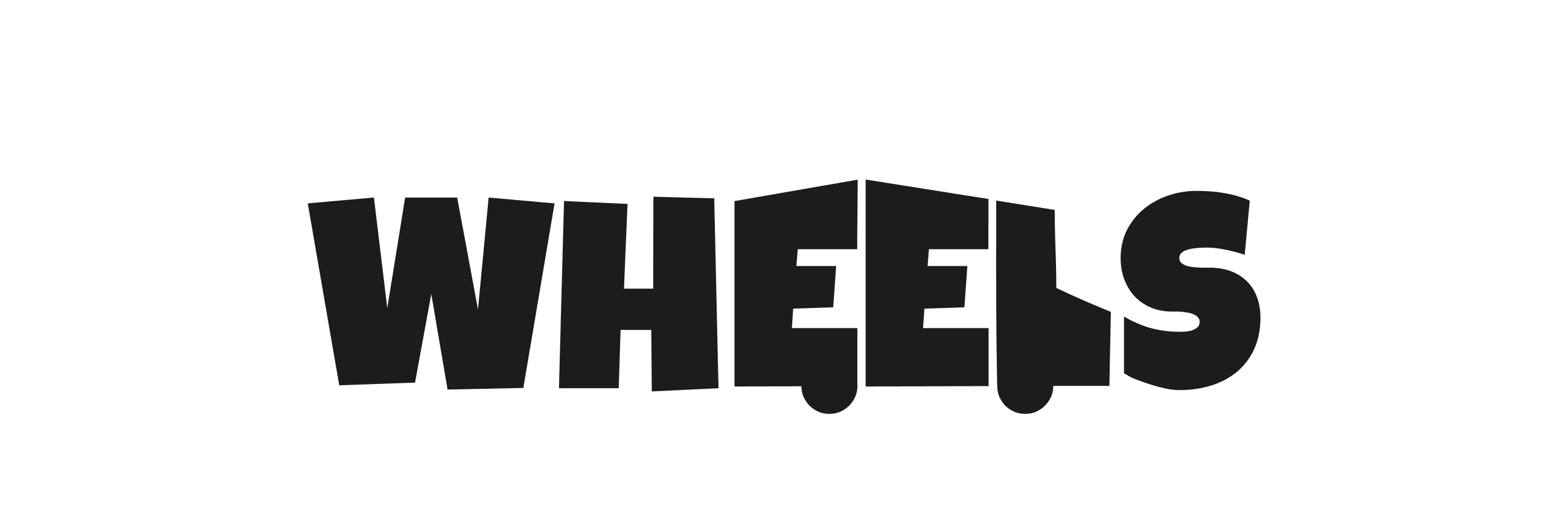Логотип для Wheels — Изображение №1 — Брендинг, Графика на Dprofile