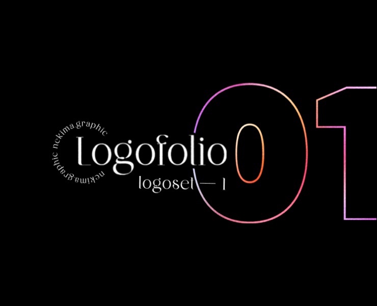 Logofolio (logoset - 1) на Dprofile