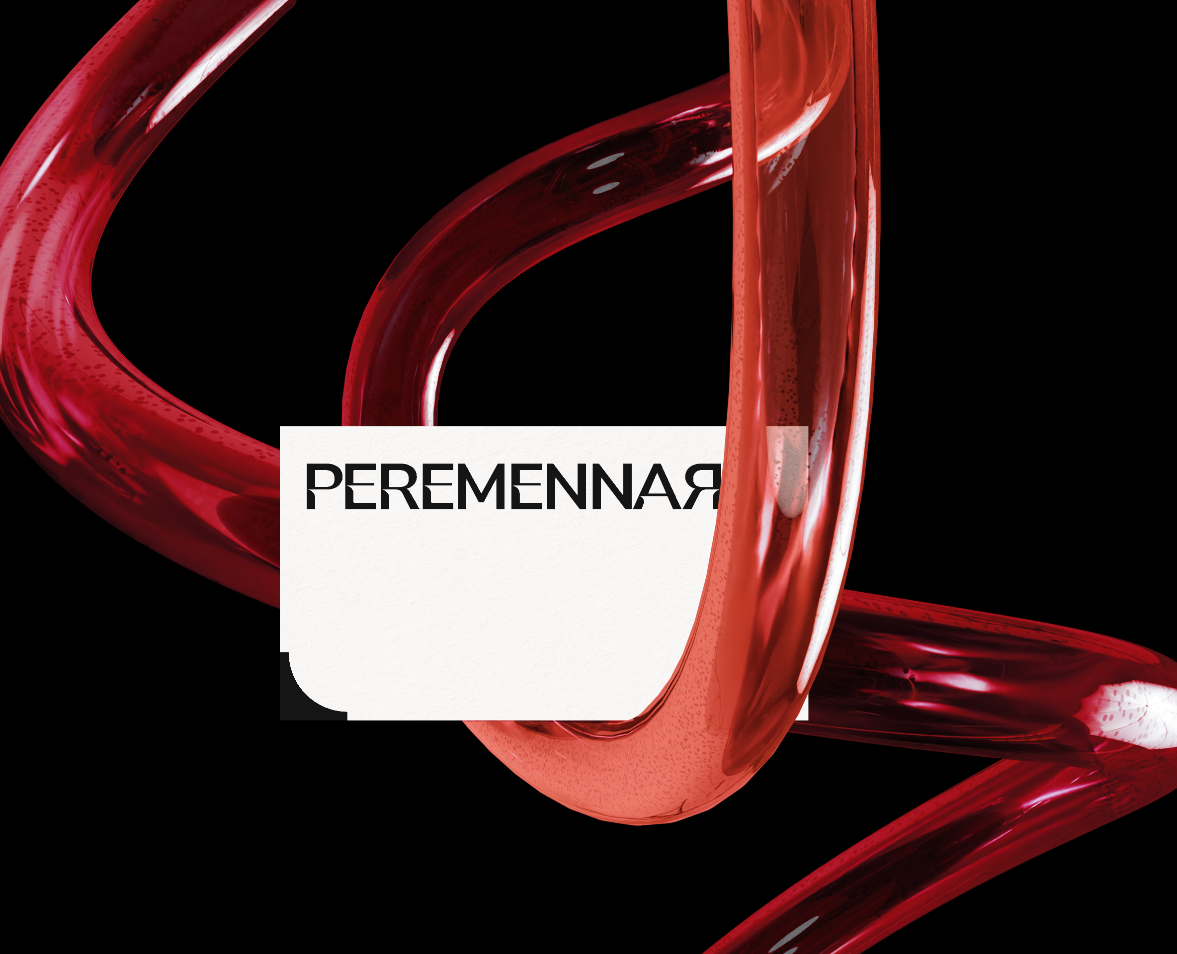 PEREMENNAЯ — Брендинг, Анимация на Dprofile