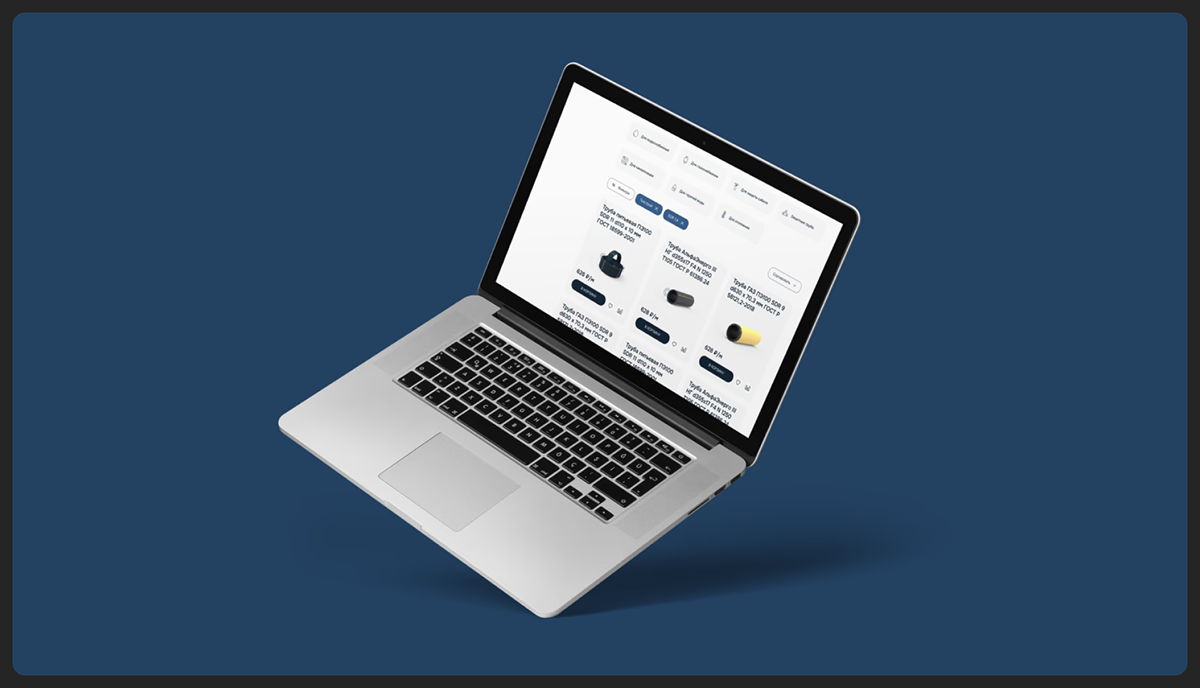 Alfatrade | E-commerce design — Изображение №7 — Интерфейсы на Dprofile