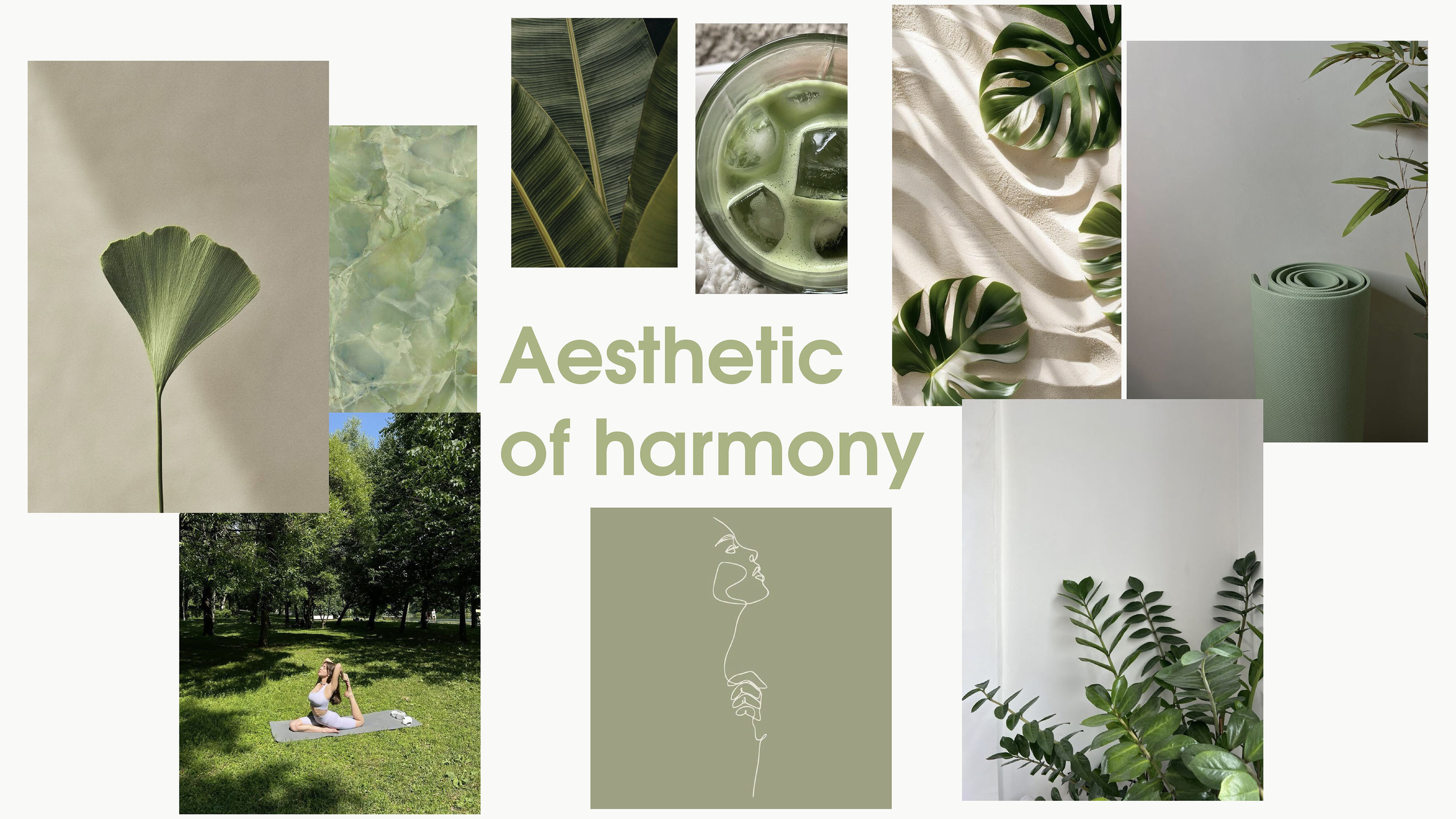 Aesthetics of harmony — Изображение №3 — Брендинг на Dprofile