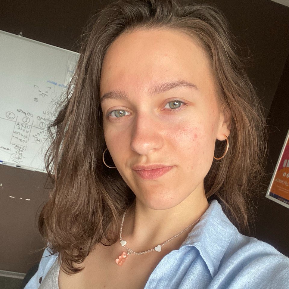 Аватар пользователя Екатерина Пархоменко