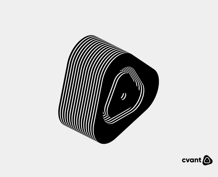 CVANT Academy — Брендинг, Графика, Маркетинг на Dprofile