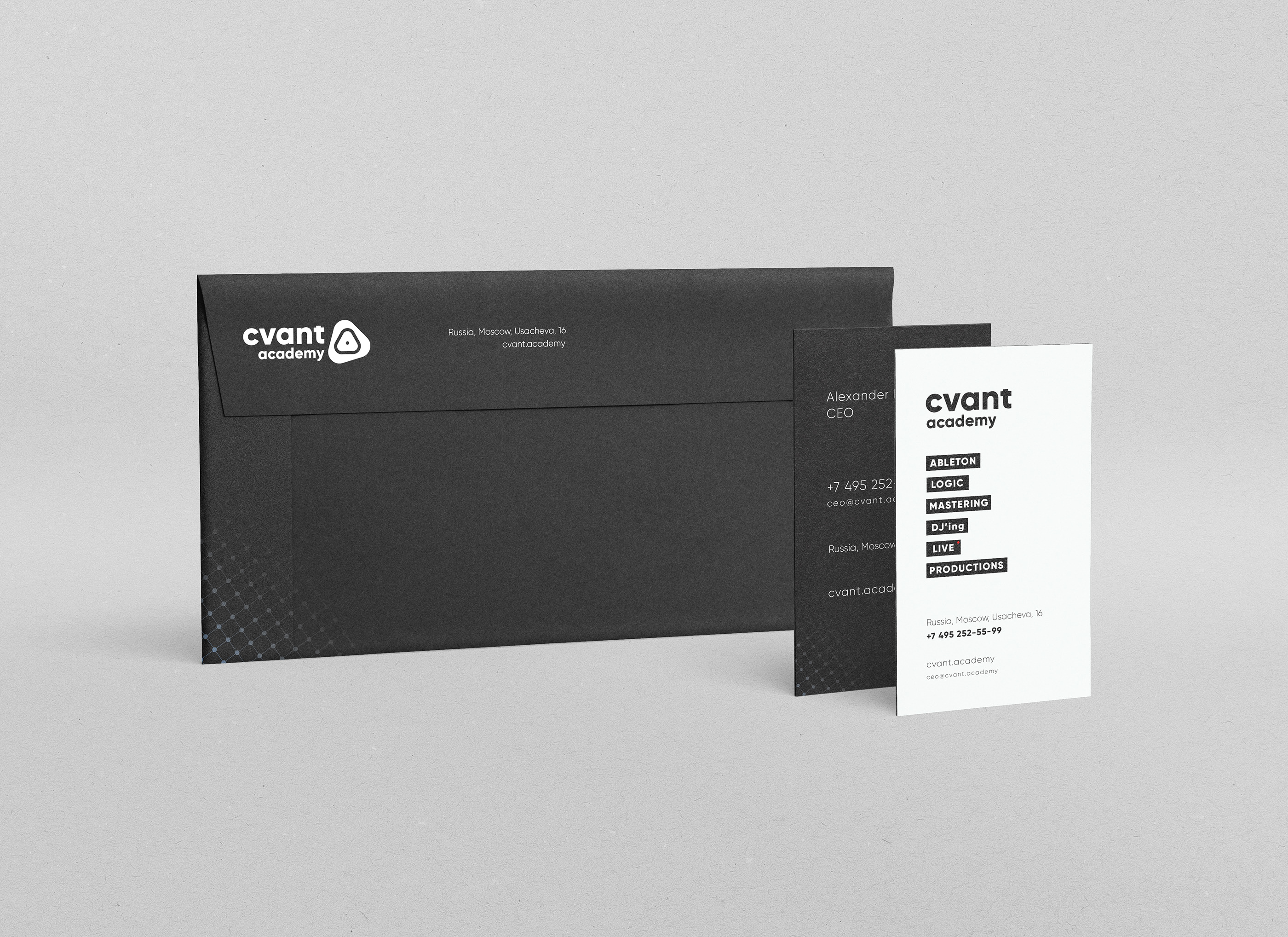 CVANT Academy — Изображение №13 — Брендинг, Графика, Маркетинг на Dprofile