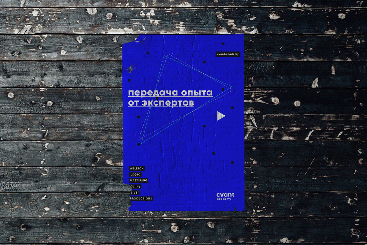 CVANT Academy — Изображение №5 — Брендинг, Графика, Маркетинг на Dprofile