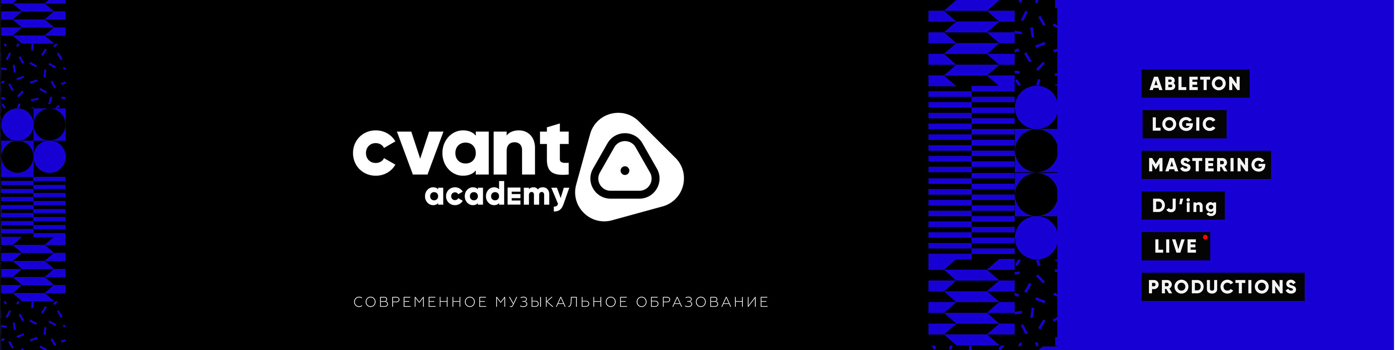 CVANT Academy — Изображение №27 — Брендинг, Графика, Маркетинг на Dprofile