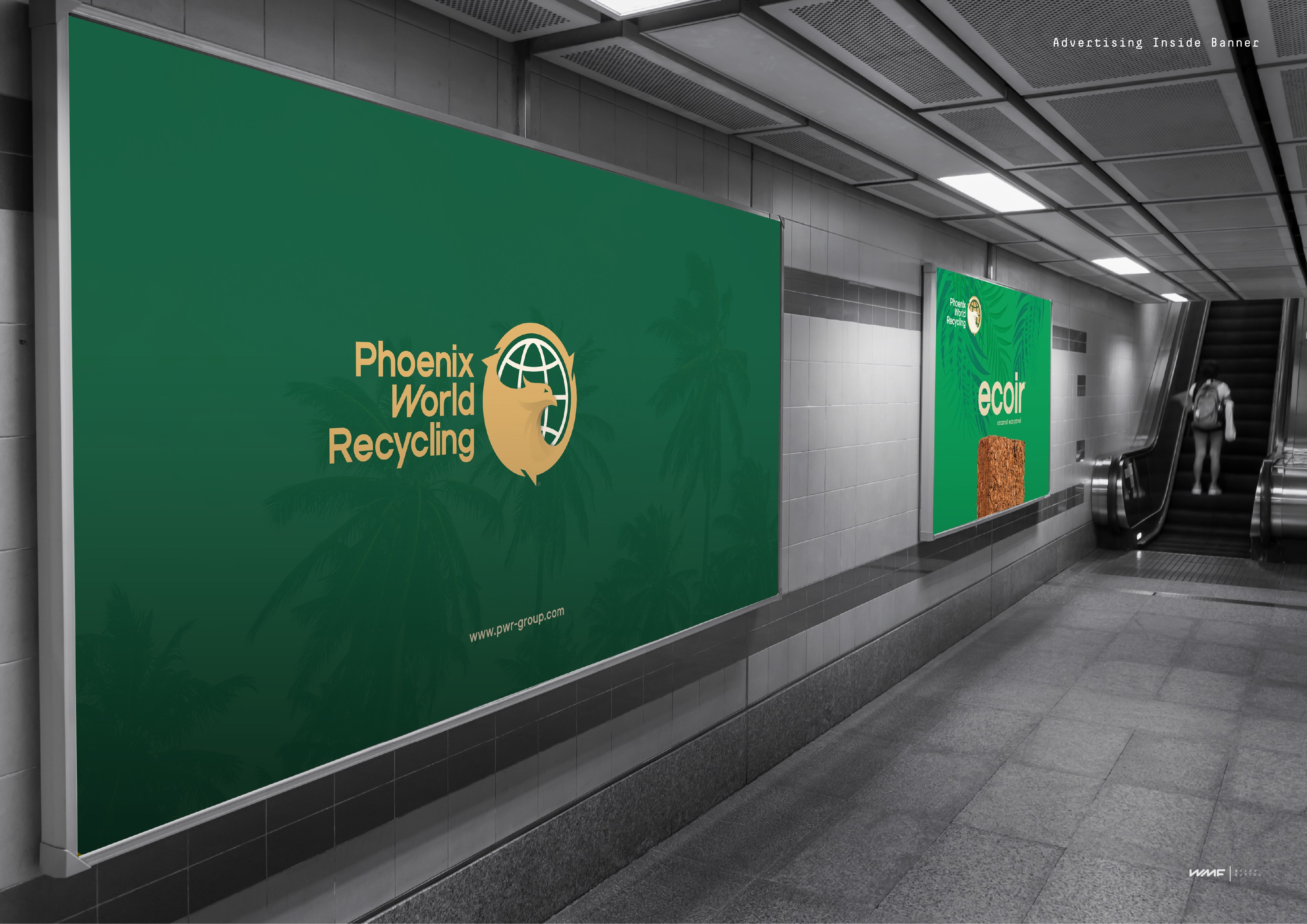 Phoenix World Recycling — Изображение №15 — Брендинг, Маркетинг на Dprofile