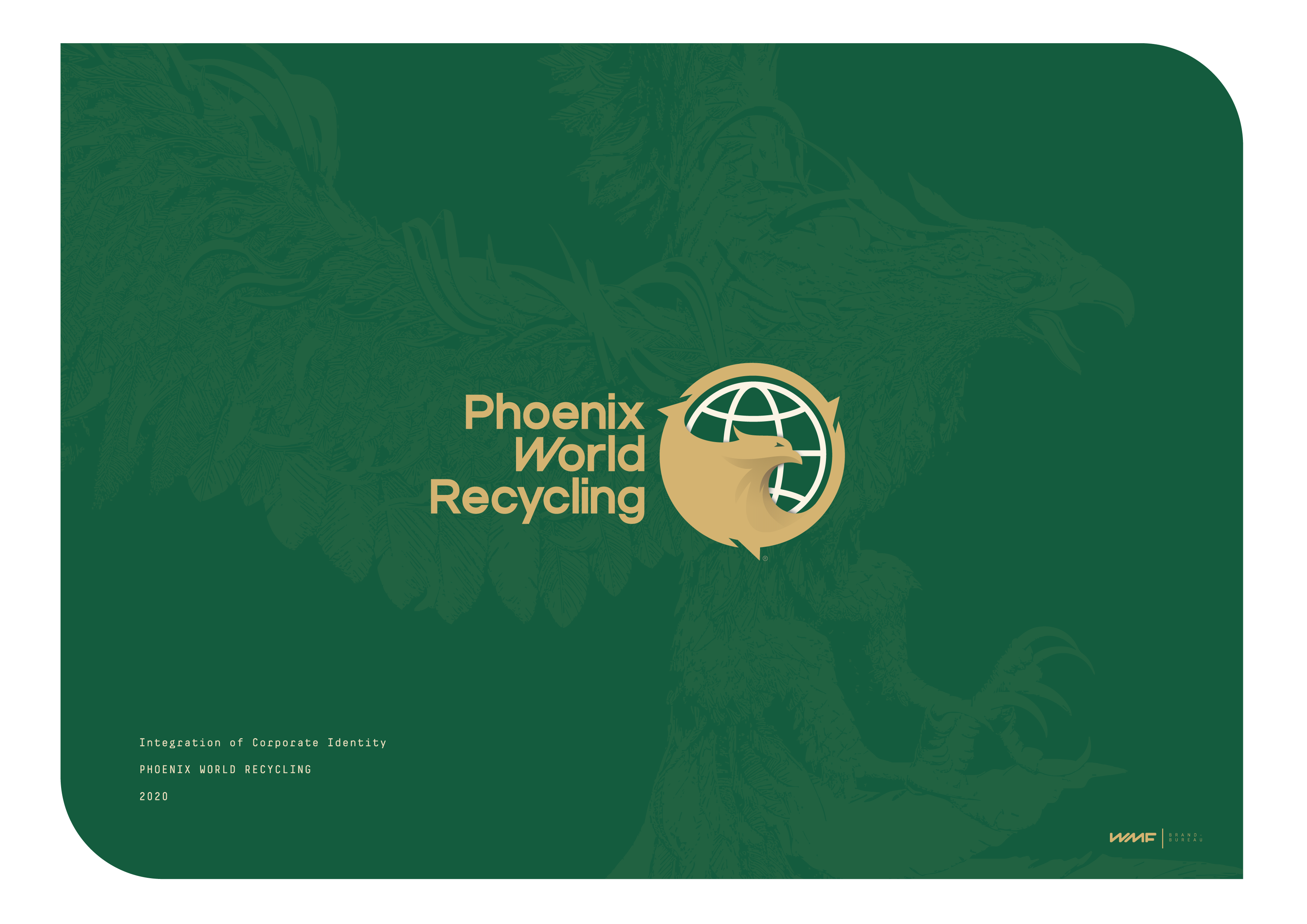 Phoenix World Recycling — Изображение №1 — Брендинг, Маркетинг на Dprofile