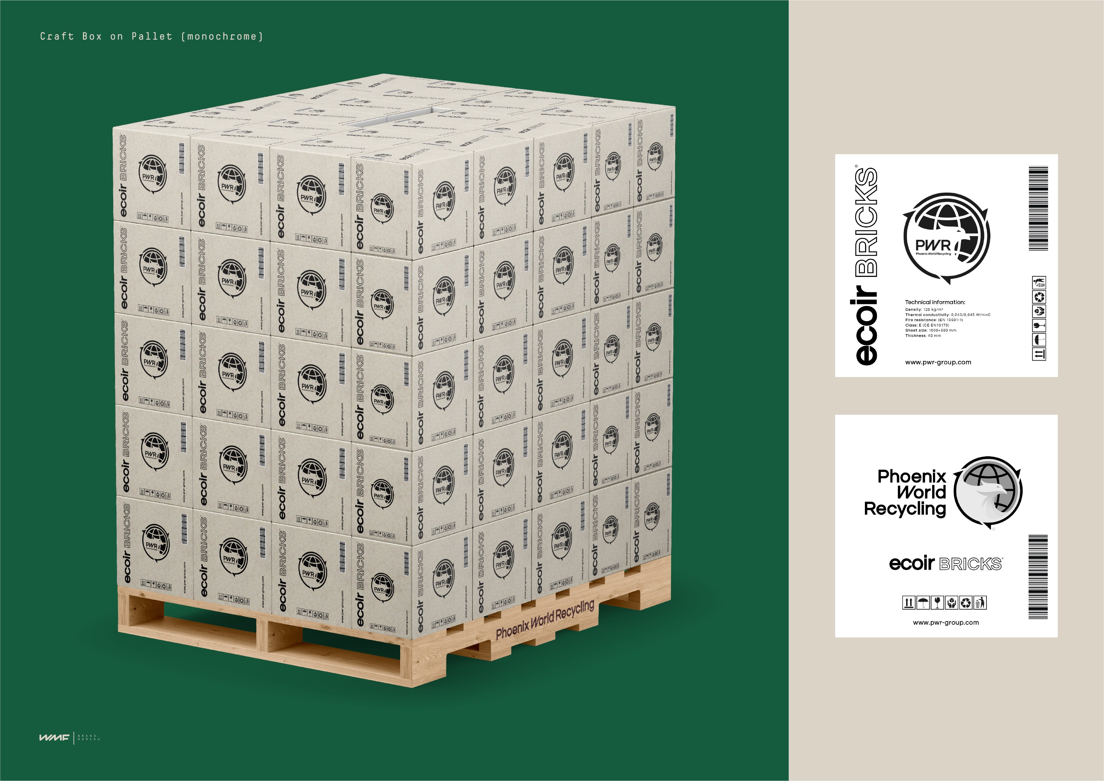Phoenix World Recycling — Изображение №23 — Брендинг, Маркетинг на Dprofile