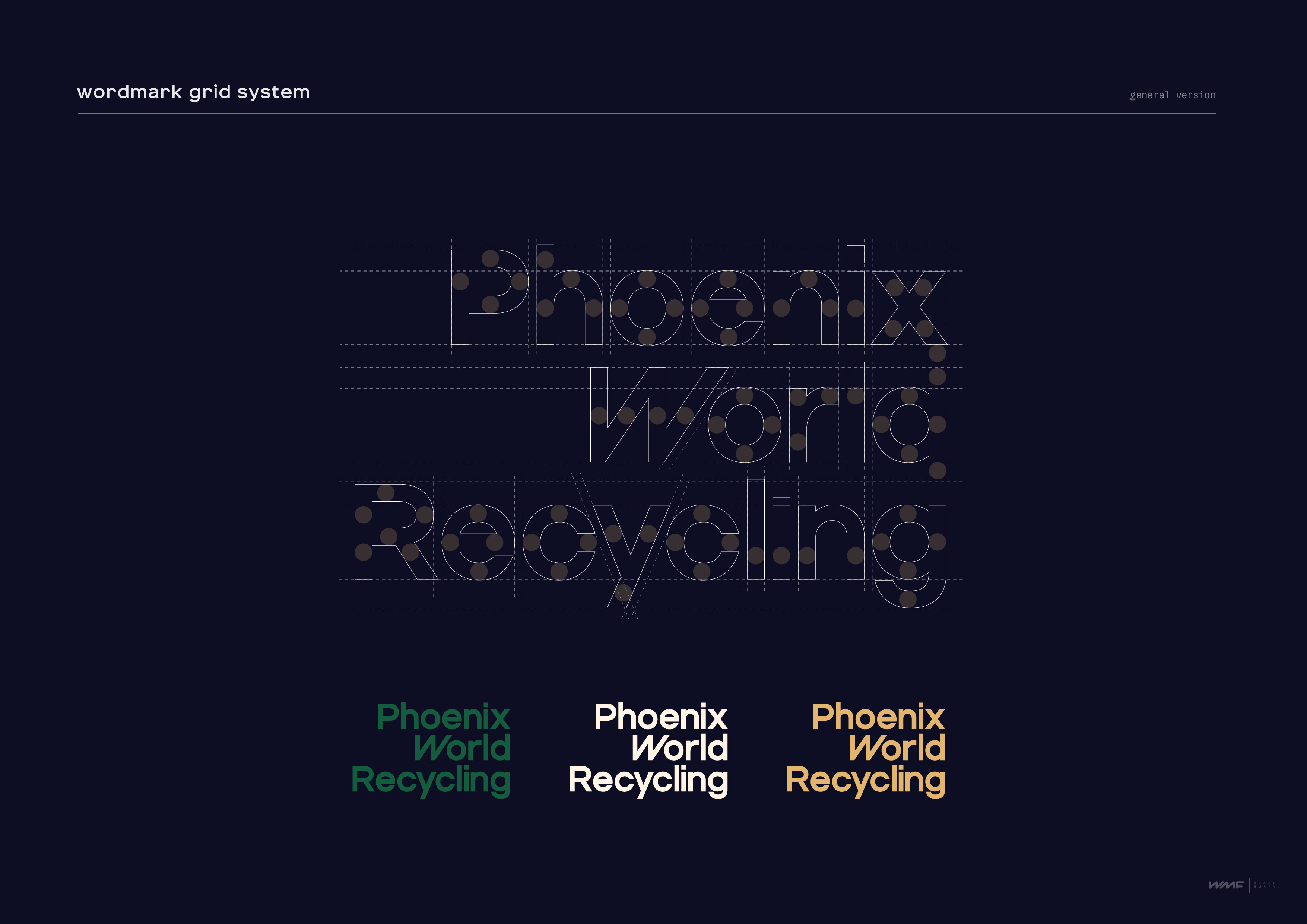 Phoenix World Recycling — Изображение №30 — Брендинг, Маркетинг на Dprofile
