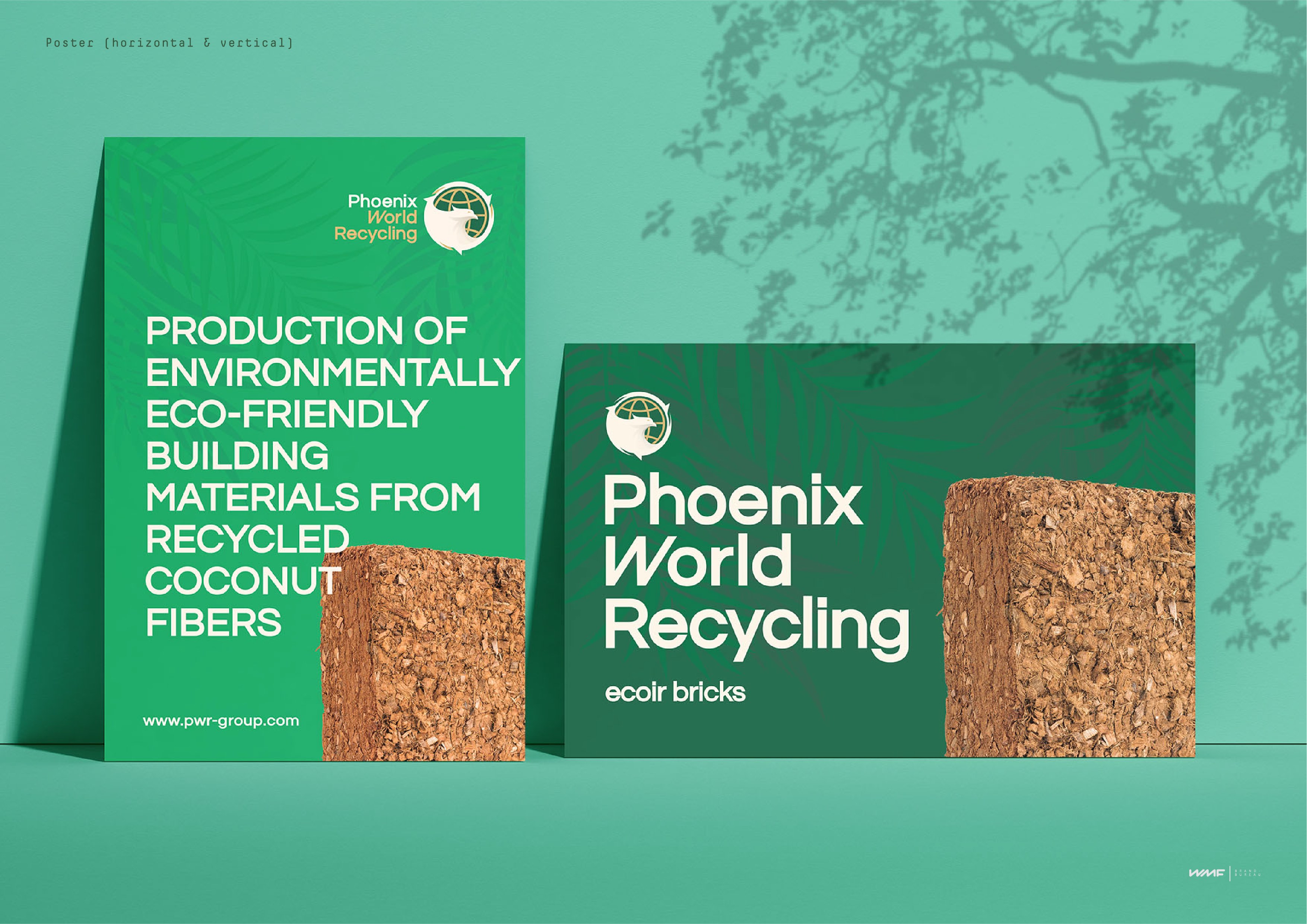 Phoenix World Recycling — Изображение №10 — Брендинг, Маркетинг на Dprofile