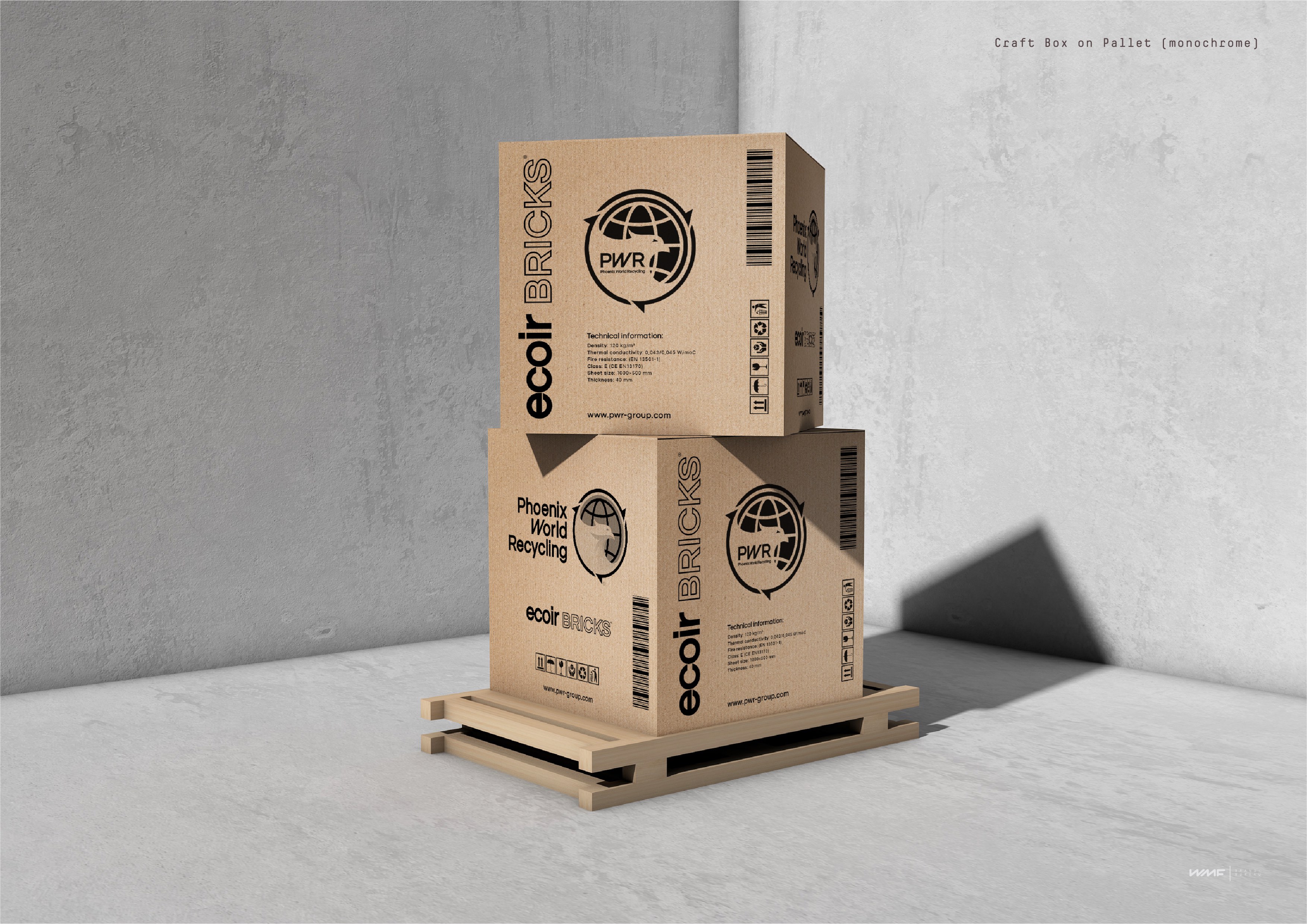 Phoenix World Recycling — Изображение №24 — Брендинг, Маркетинг на Dprofile