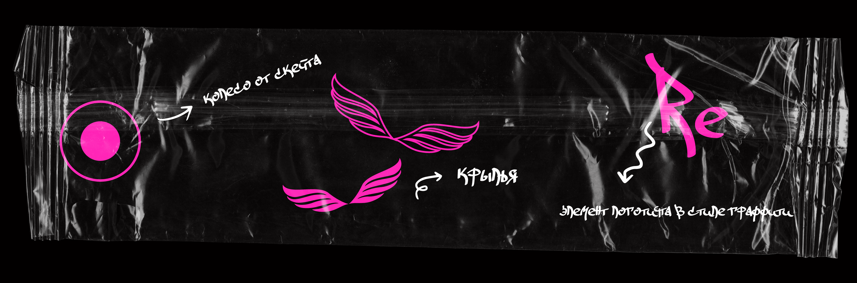 Reverse | Identity for clothes brand | Фирменный стиль — Изображение №3 — Брендинг, Графика на Dprofile