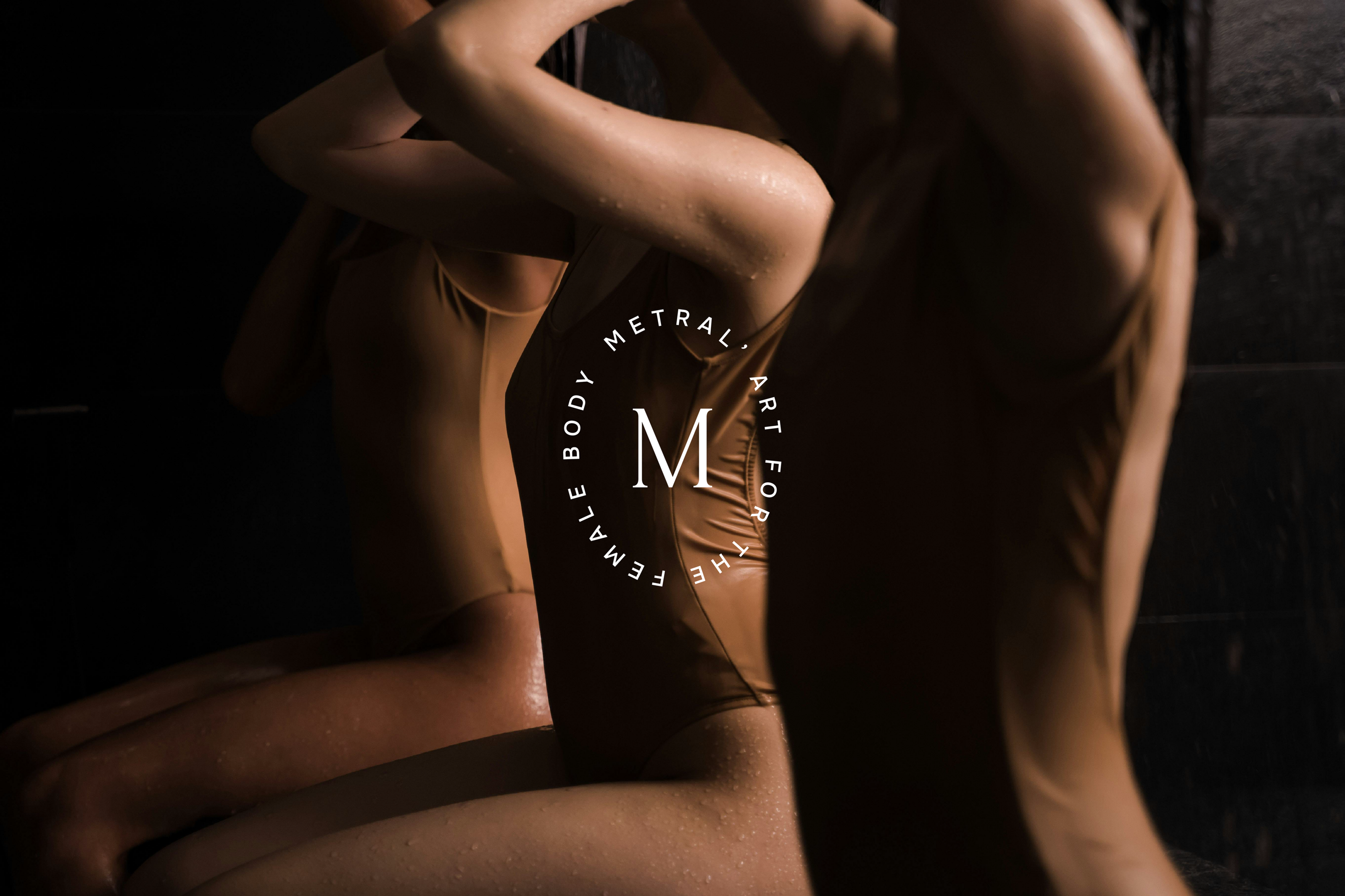 METRAL' / VISUAL IDENTITY / Swimsuits brand — Изображение №9 — Брендинг, Графика на Dprofile