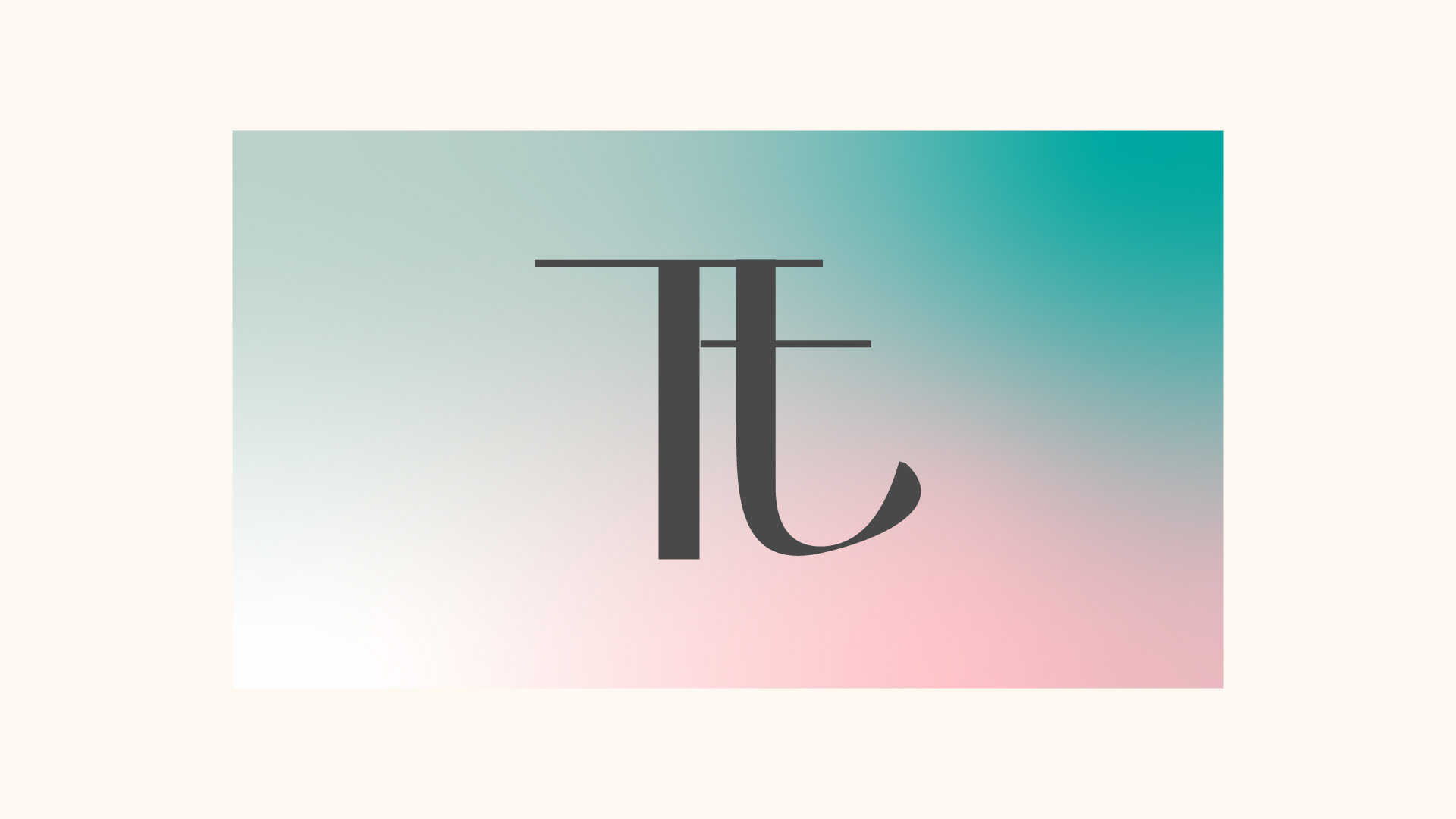 Tarte`: ) logo — Изображение №1 — Брендинг на Dprofile