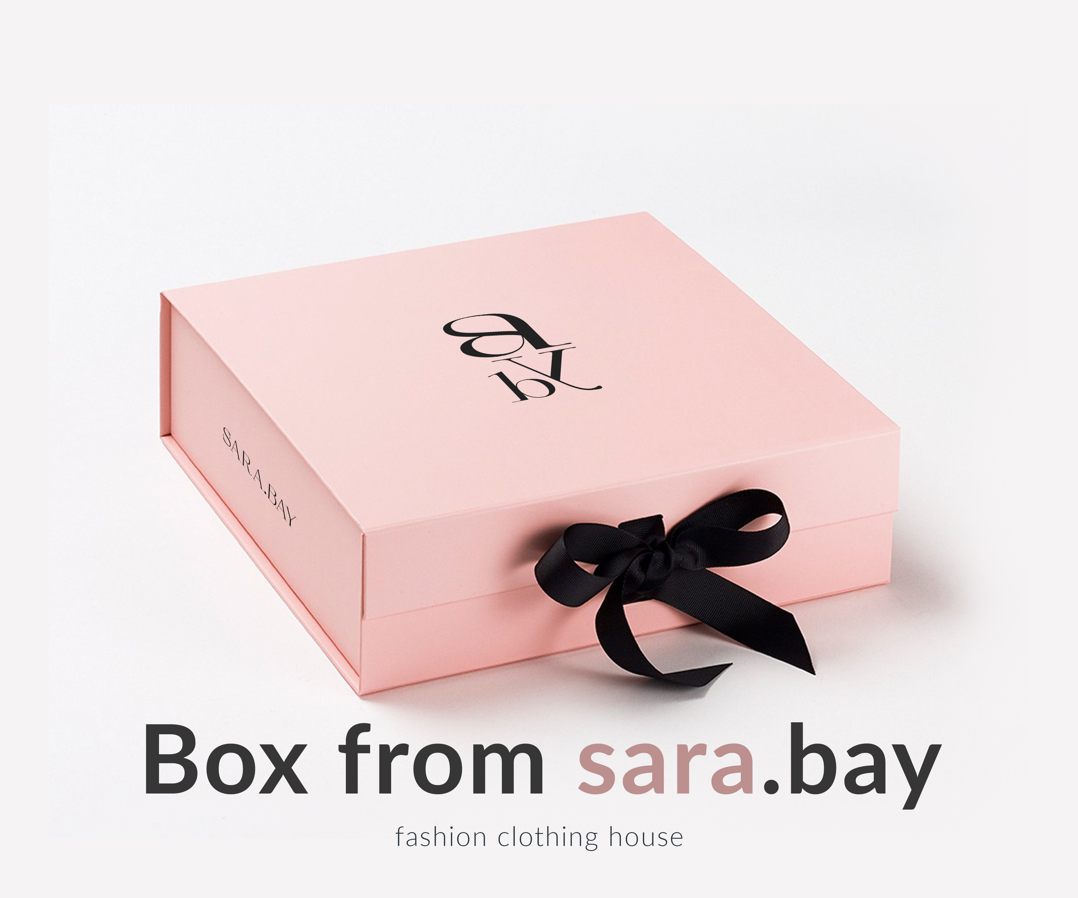 Логотип sara.bay — Изображение №8 — Брендинг на Dprofile