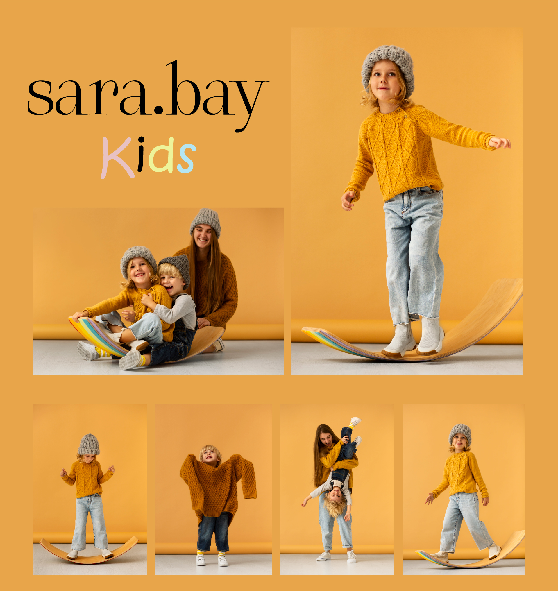Логотип sara.bay — Изображение №10 — Брендинг на Dprofile