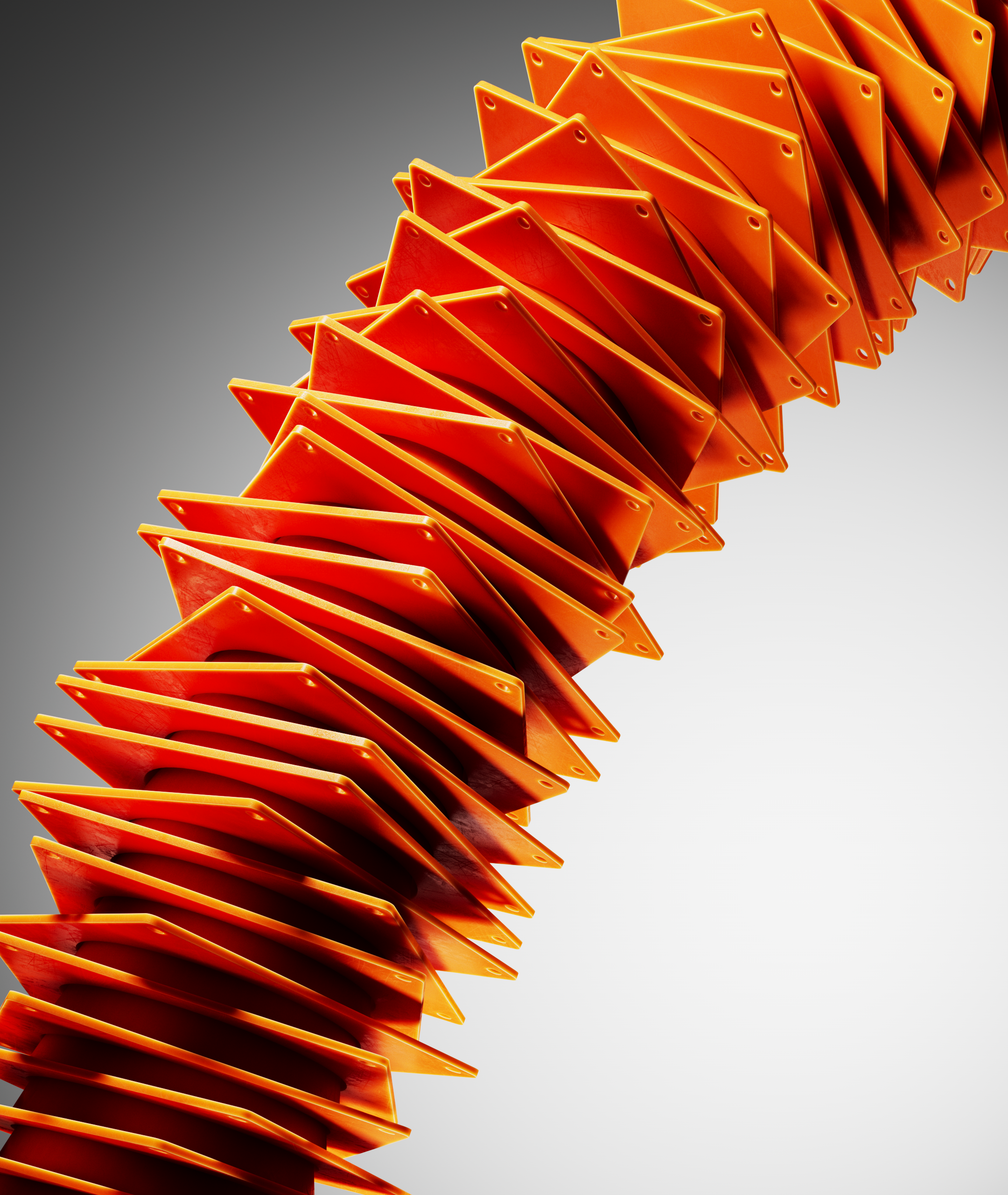 3d Motion Design Showreel 2025 — Изображение №26 — 3D, Анимация на Dprofile