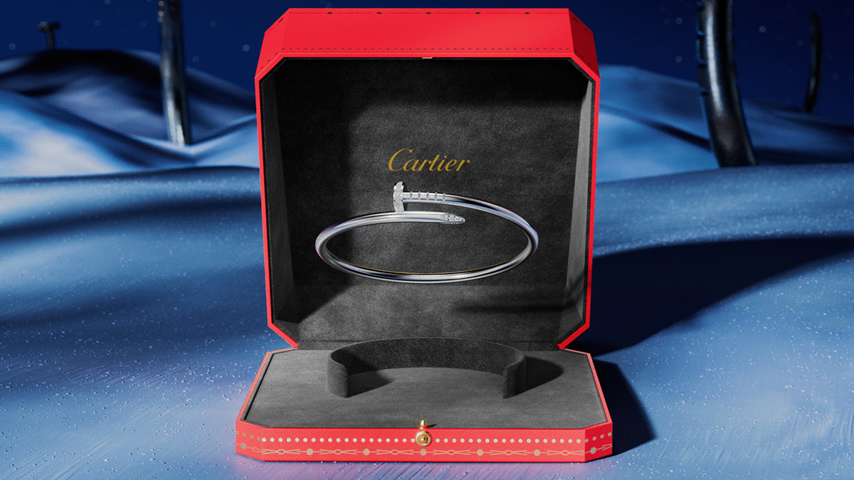 Cartier — Изображение №22 — 3D, Анимация на Dprofile