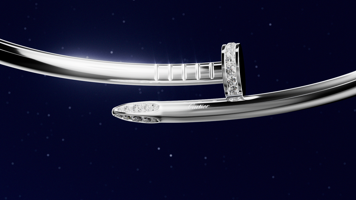 Cartier — Изображение №15 — 3D, Анимация на Dprofile