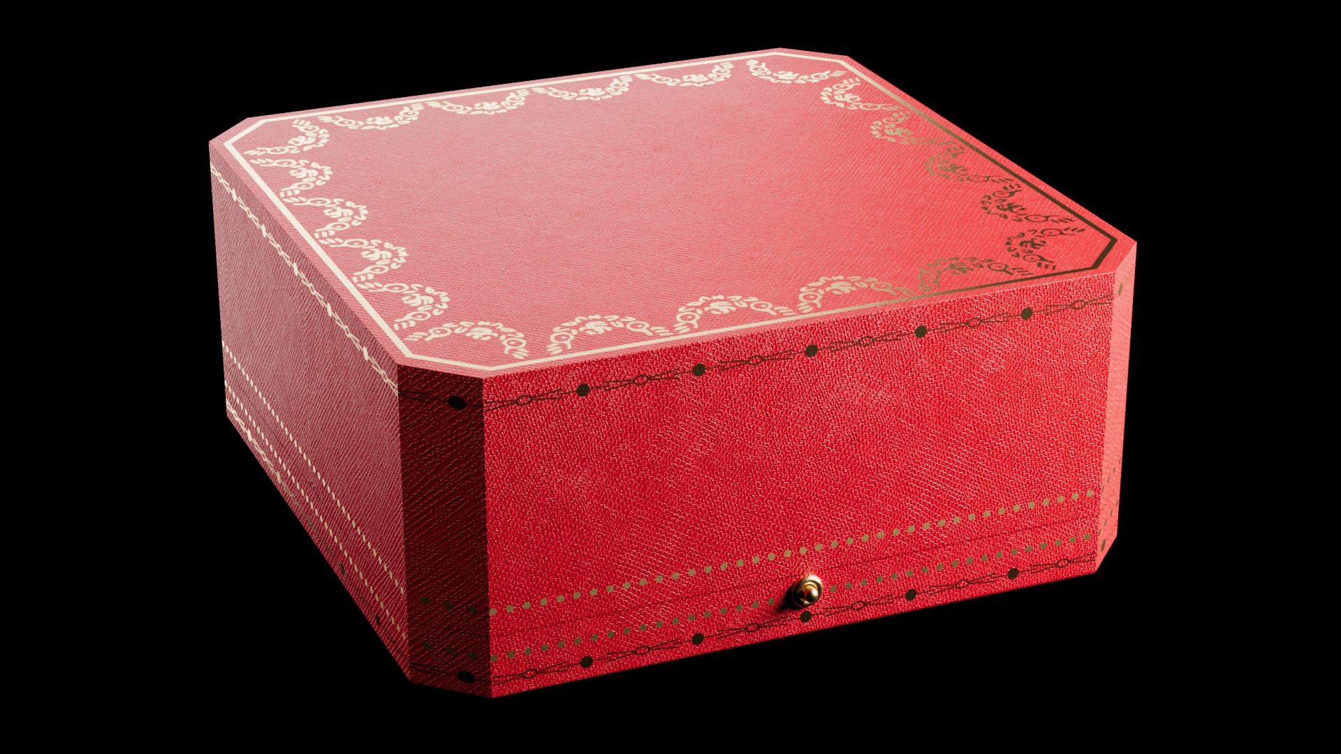Cartier — Изображение №24 — 3D, Анимация на Dprofile