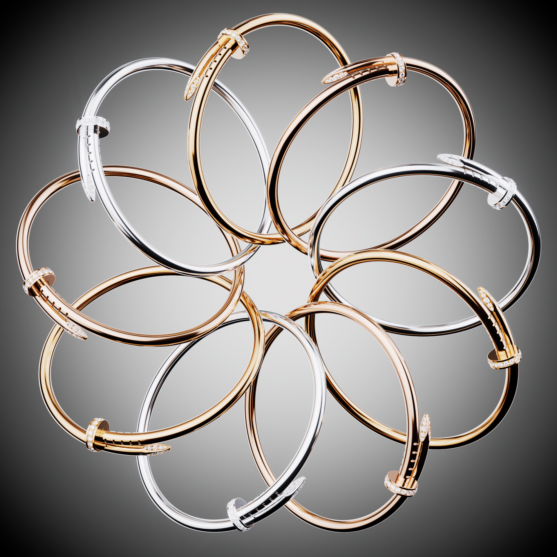 Cartier — Изображение №29 — 3D, Анимация на Dprofile