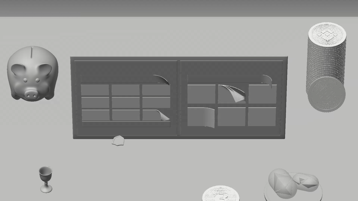 Trust Wallet — Изображение №16 — 3D на Dprofile