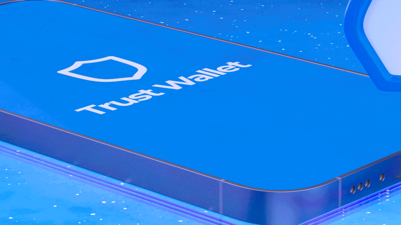 Trust Wallet — Изображение №28 — 3D на Dprofile