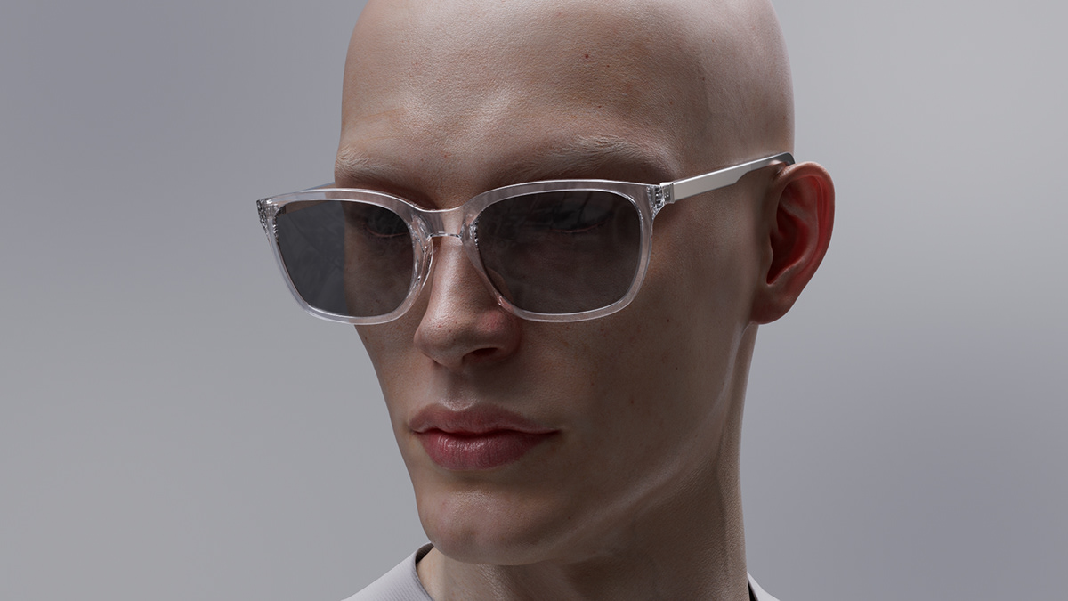 Sunglasses Visualization — Изображение №11 — 3D, Анимация на Dprofile