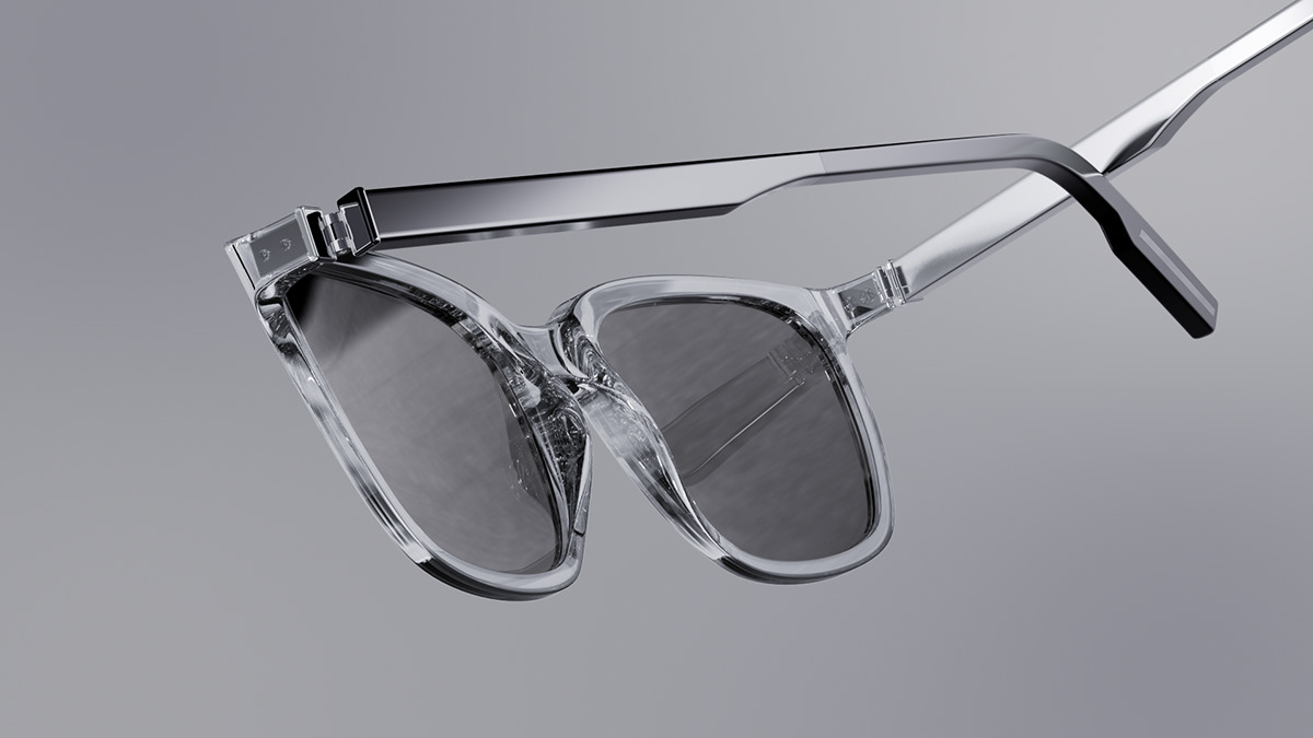 Sunglasses Visualization — Изображение №1 — 3D, Анимация на Dprofile
