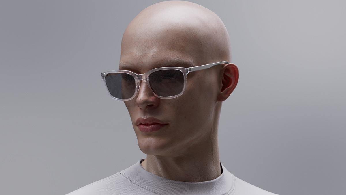 Sunglasses Visualization — Изображение №5 — 3D, Анимация на Dprofile