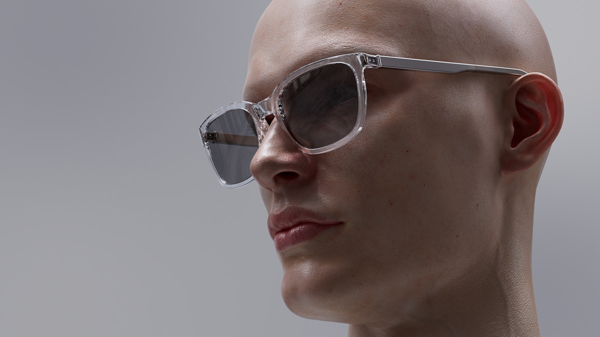 Sunglasses Visualization — Изображение №12 — 3D, Анимация на Dprofile