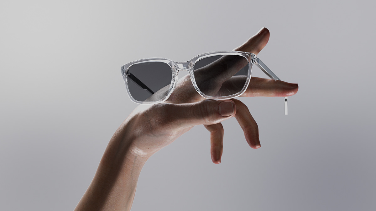 Sunglasses Visualization — Изображение №8 — 3D, Анимация на Dprofile