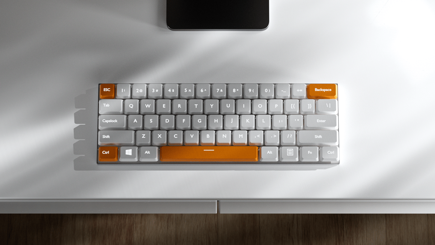 Keyboard Visualization — Изображение №7 — 3D, Анимация на Dprofile
