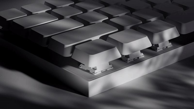 Keyboard Visualization — Изображение №17 — 3D, Анимация на Dprofile