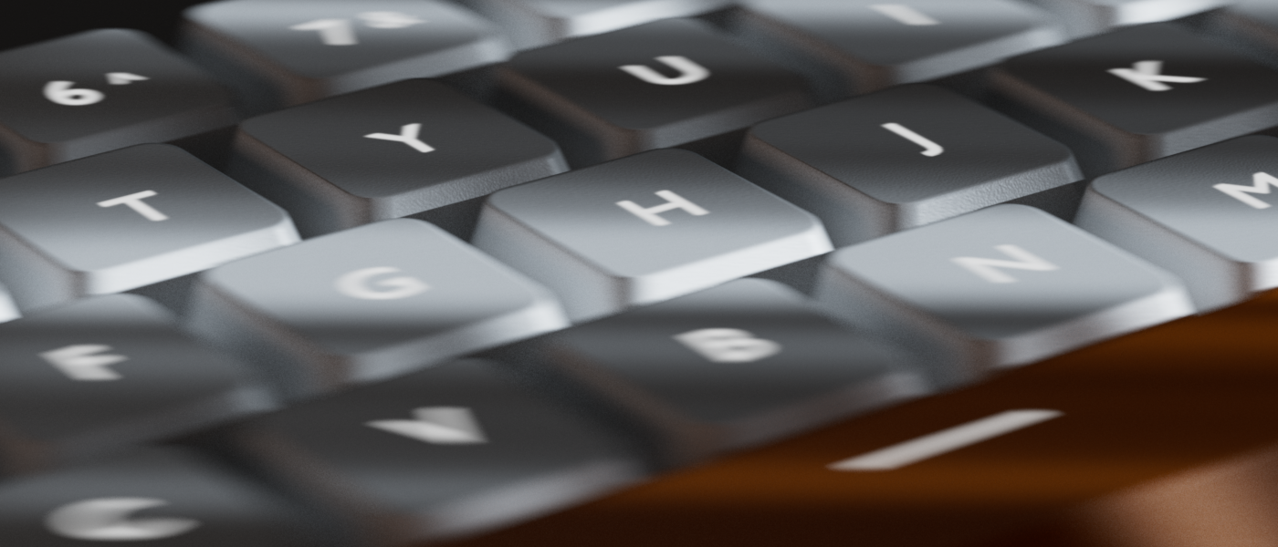 Keyboard Visualization — Изображение №1 — 3D, Анимация на Dprofile
