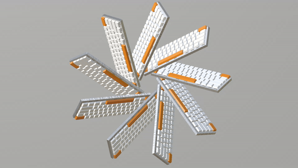 Keyboard Visualization — Изображение №12 — 3D, Анимация на Dprofile