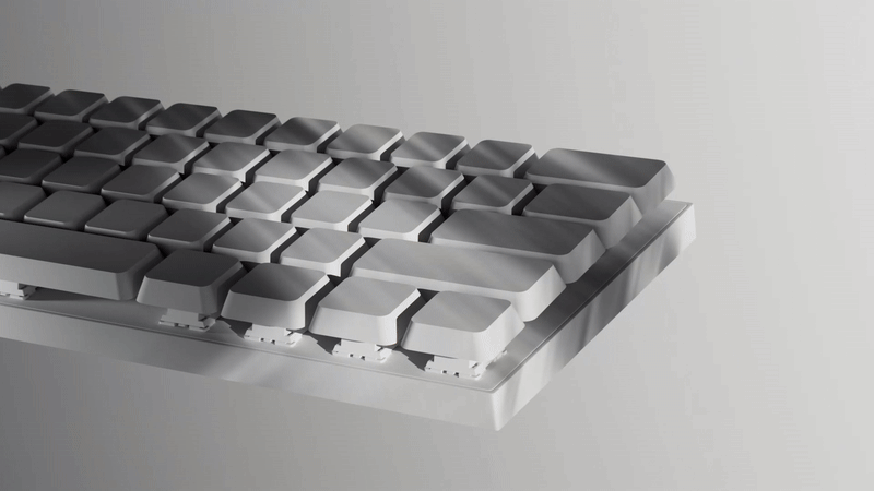 Keyboard Visualization — Изображение №18 — 3D, Анимация на Dprofile