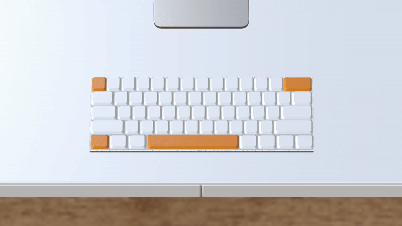 Keyboard Visualization — Изображение №14 — 3D, Анимация на Dprofile