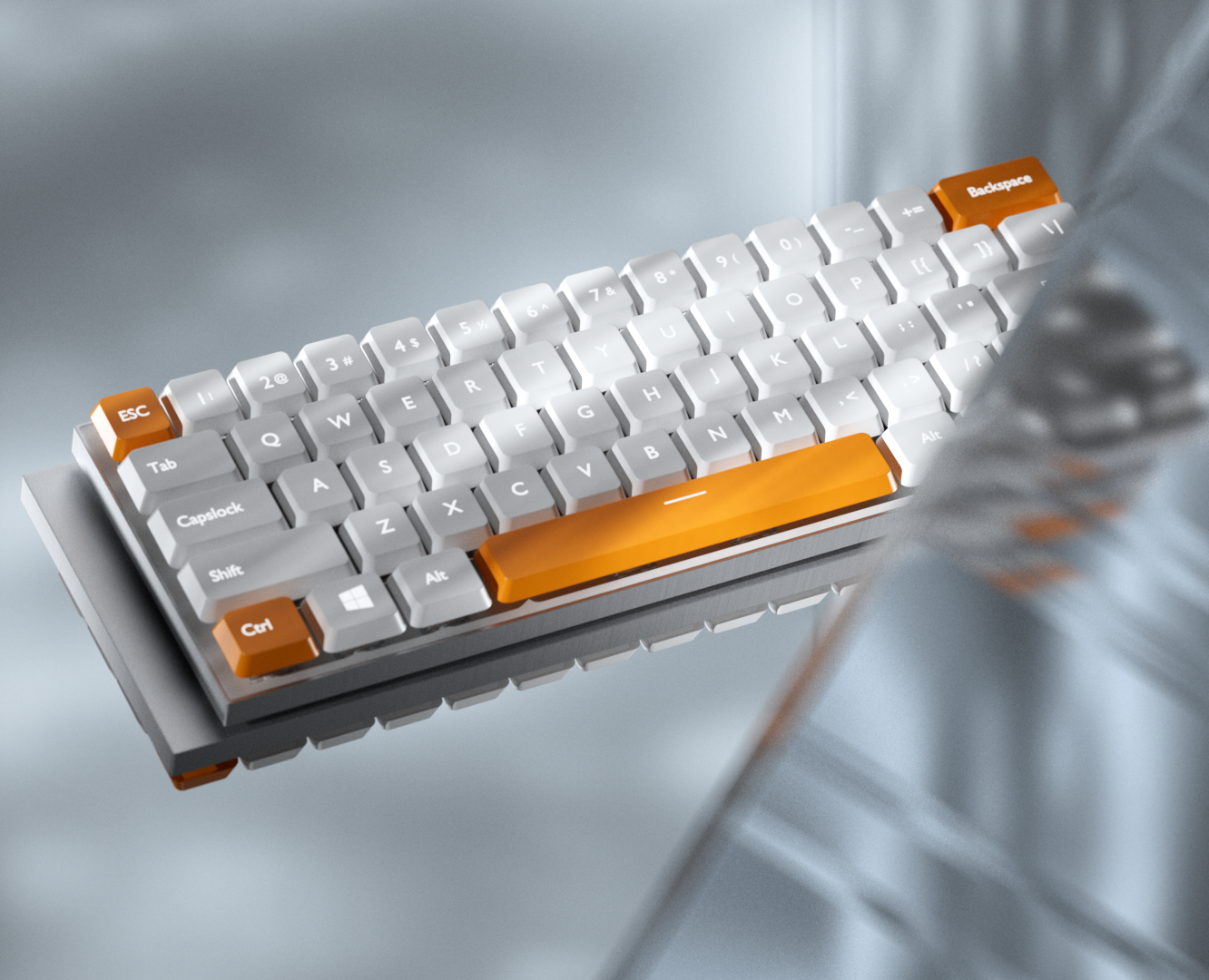 Keyboard Visualization на Dprofile