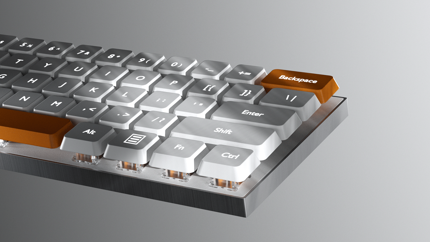 Keyboard Visualization — Изображение №4 — 3D, Анимация на Dprofile