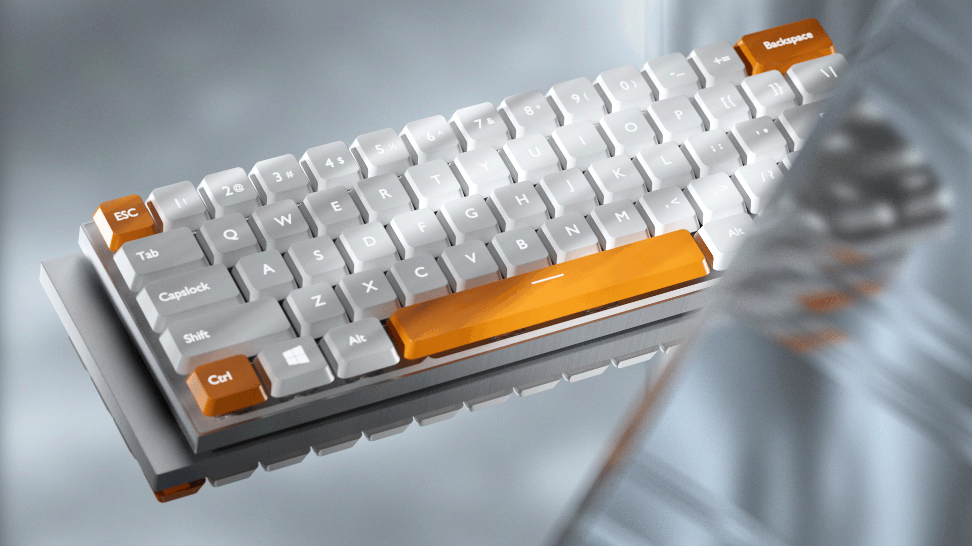 Keyboard Visualization — Изображение №10 — 3D, Анимация на Dprofile