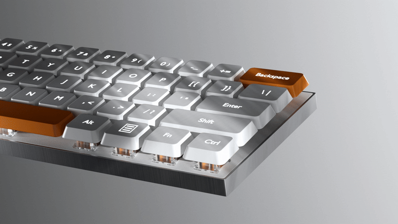 Keyboard Visualization — Изображение №19 — 3D, Анимация на Dprofile