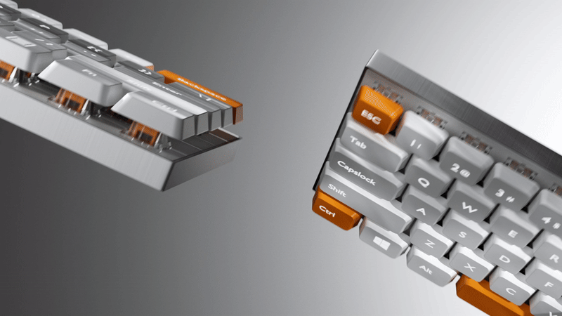 Keyboard Visualization — Изображение №22 — 3D, Анимация на Dprofile