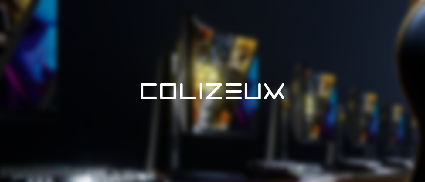 COLIZEUM — Изображение №1 — 3D, Анимация на Dprofile