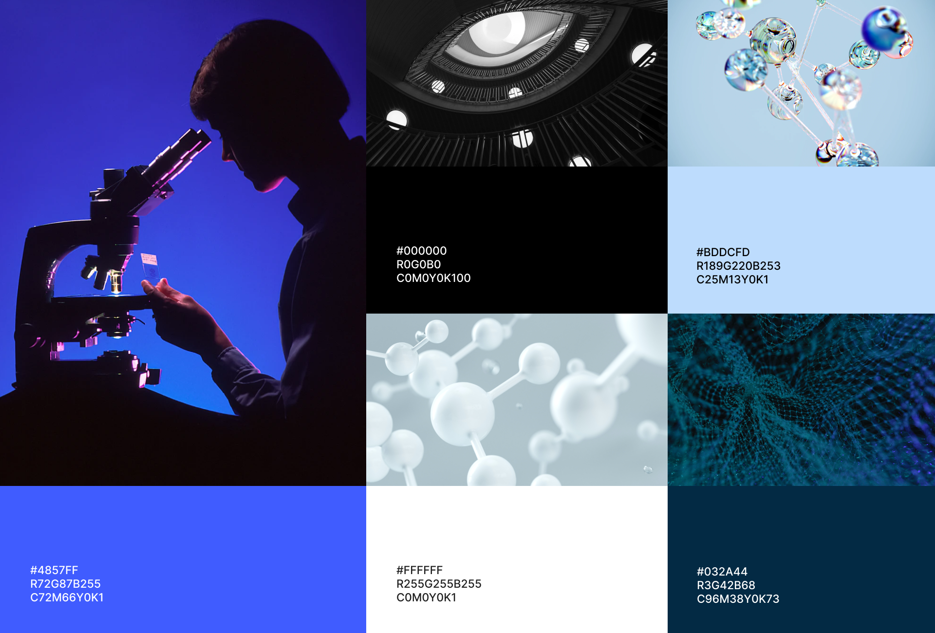 Image Intelligence — Изображение №1 — Брендинг, Графика на Dprofile